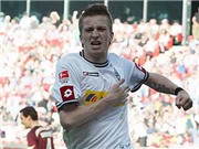 Bóng đá anh, ngoại hạng anh, lịch thi đấu euro 2012, 18 triệu euro cho "Messi của Gladbach"?